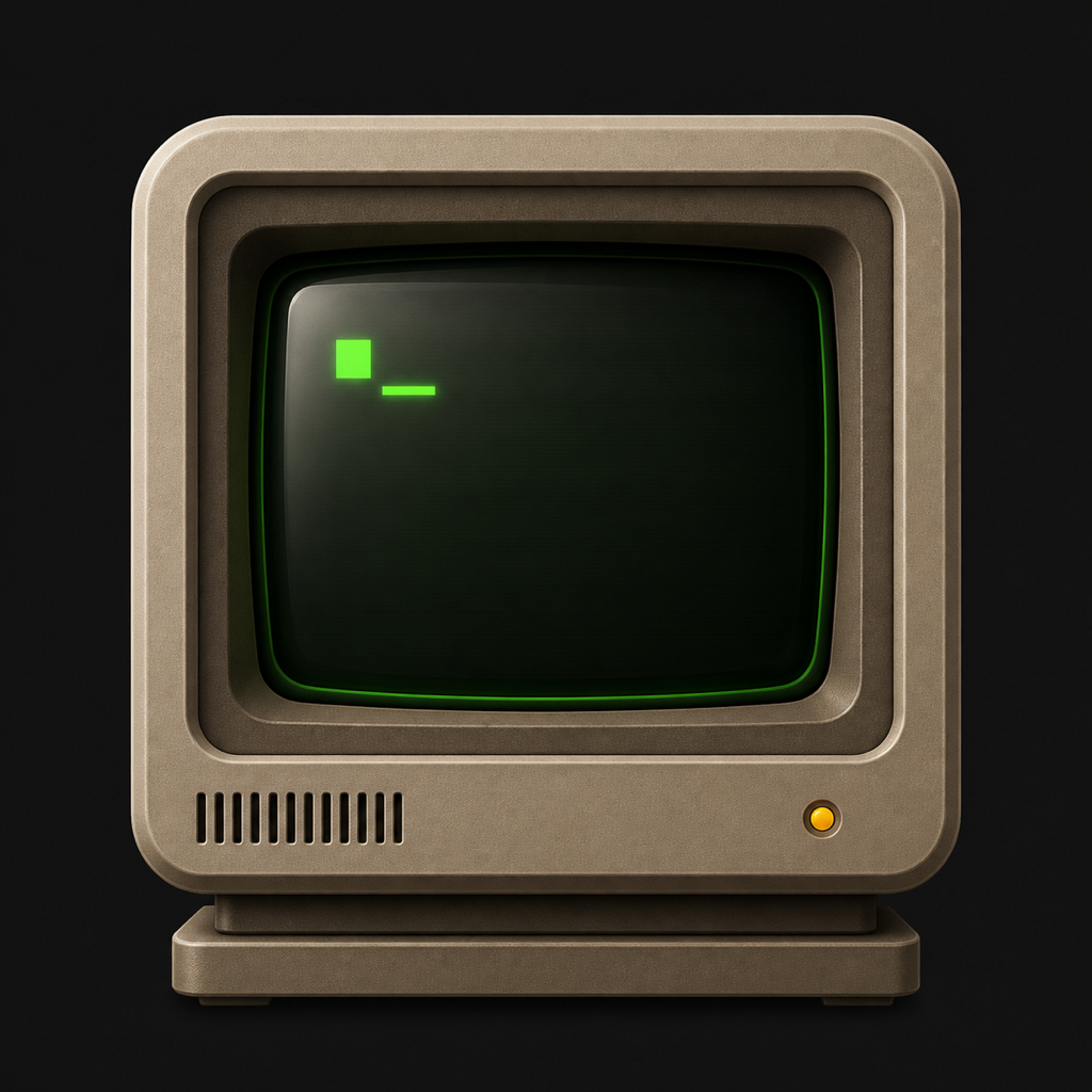 Classic BASIC app icon